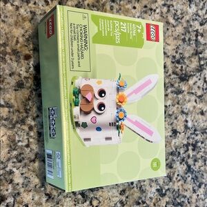 LEGO easter bunny surprise 40764 New